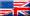 Flag US GB